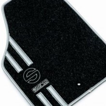 Wyprzeda: Dywaniki Sparco Linea 77 (Wersja A)