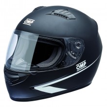 Kask OMP Circuit BLACK MAT 2019