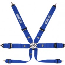 Super Oferta: Pasy Sparco 6-punktowe 04795MAZ 2017