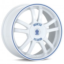 Super Oferta: Komplet 2 felg Sparco Rally