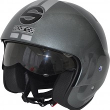 Super Oferta: Kask Sparco Code-Zero (rozmiar XS) + gratis