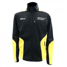 Super Oferta: Soft Shell Sparco Renault Sport Team