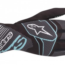 Rkawice Alpinestars Tech 1-K Race S v2 Carbon (dziecice)