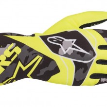 Rkawice Alpinestars Tech 1-K Race S v2 Camo (dziecice)