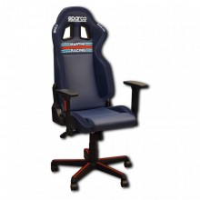 SPARCO GAMING - Fotel Icon Martini Racing