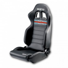 Fotel Sparco R100 Martini Racing