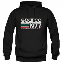 Bluza z kapturem Sparco Vintage