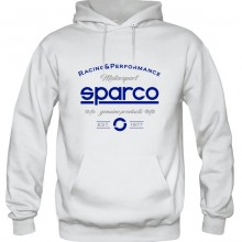 Bluza z kapturem Sparco Motorsport