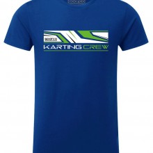 Koszulka Sparco K-Crew (niebieska)