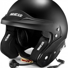 Kask Sparco AIR PRO RJ-5i czarny 2020