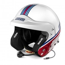 Kask Sparco AIR PRO RJ-5i STRIPES Martini Racing