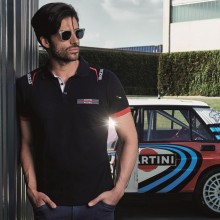 Koszulka polo Sparco Martini Racing