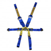 Super Oferta: Pasy Sabelt 6-pkt FIA FORMULA / KIT CAR