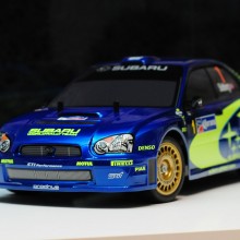 Model RC: Subaru Impreza 2004 Petter Solberg