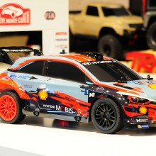 Model RC: Hyundai i20 coupe WRC