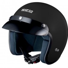 Kask Sparco J1 Club BLACK