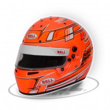 Kask Bell KC7-CMR Champion Orange