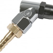 Adapter do manometru Longacre