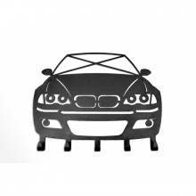 Wieszak na kurtki BMW E46