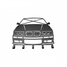 Wieszak na kurtki BMW E36