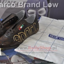 Wyprzeda: Buty Sparco Brand Low
