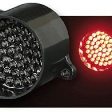 Lampa STOP (50 led)