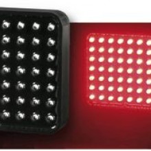 Lampa STOP (56 led)