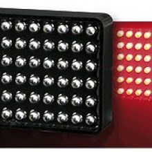 Lampa STOP (72 led)