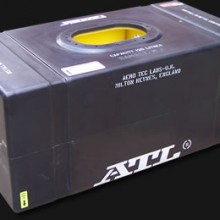 Zbiornik paliwa ATL SA132C: 120 litrw