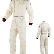 Kombinezon OMP Le Mans (kolekcja Vintage)