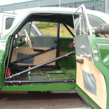 Klatka bezpieczestwa Custom Cages: DKW Saloon