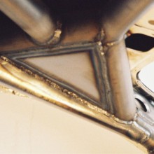 Klatka bezpieczestwa Custom Cages: Toyota Corolla