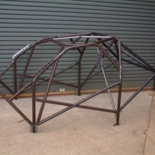 Klatka bezpieczestwa Custom Cages: Volkswagen Golf V