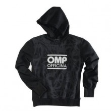 Bluza z kapturem OMP