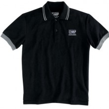 Koszulka polo OMP