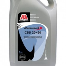 Olej silnikowy Millers Oils Motorsport CSS 20w60