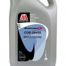 Olej silnikowy Millers Oils Motorsport COR 20w50