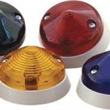 Kontrolka okrga (60 mm)