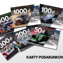 Kupon upominkowy www.RallyShop.pl 50 z