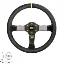Kierownica OMP Carbon 3