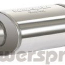 Uniwersalny owalny tumik rodkowy Powersprint Short Box Y-Pipe