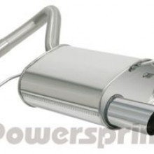 Tuningowy tumik kocowy Powersprint: Chrystler PT Cruiser
