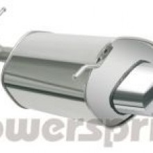 Tuningowy tumik kocowy Powersprint: Seat Leon 1.8 20V (typ SA5)