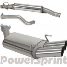 Komplet tumikw Powersprint: Opel Corsa B 12V / 16V (TUV)