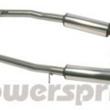 Komplet tumikw Powersprint: Ford Escort Cosworth