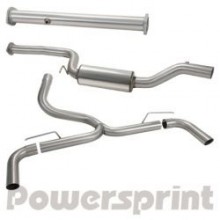 Komplet tumikw Powersprint: Ford Focus ST 2.5