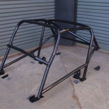 Klatka bezpieczestwa Custom Cages: Morgan Aero Plus 8