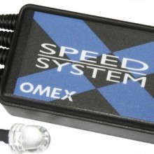 Shift light Omex Speed System