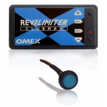 Shift light Omex Rev Limiter Clubman