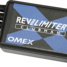Shift light Omex Rev Limiter Clubman